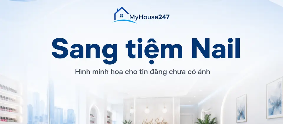 Hình minh họa MyHouse247 - Bán - Mặt bằng/Thương mại