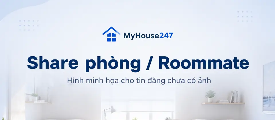 Hình minh họa MyHouse247 - Cho thuê - Khác