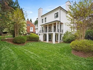 5-Bedroom Single-Family Home for Sale in Atlanta, GA – 3 Old Paces Pl NW – $2,595,000 - photo 12
