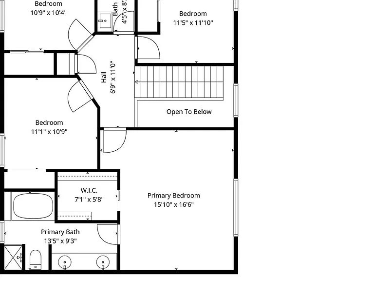 6-Bedroom Single-Family Home for Sale in Denver, CO – 4307 Durham Court – $575,000 - photo 11