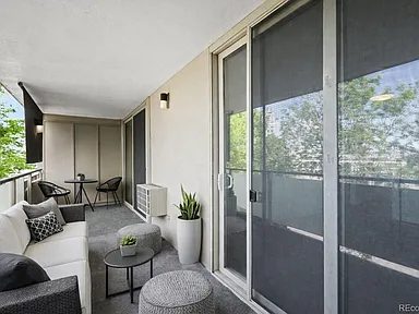 1-Bedroom Condo for Sale in Denver, CO – 4600 Asbury #309 – $155,000 - photo 8
