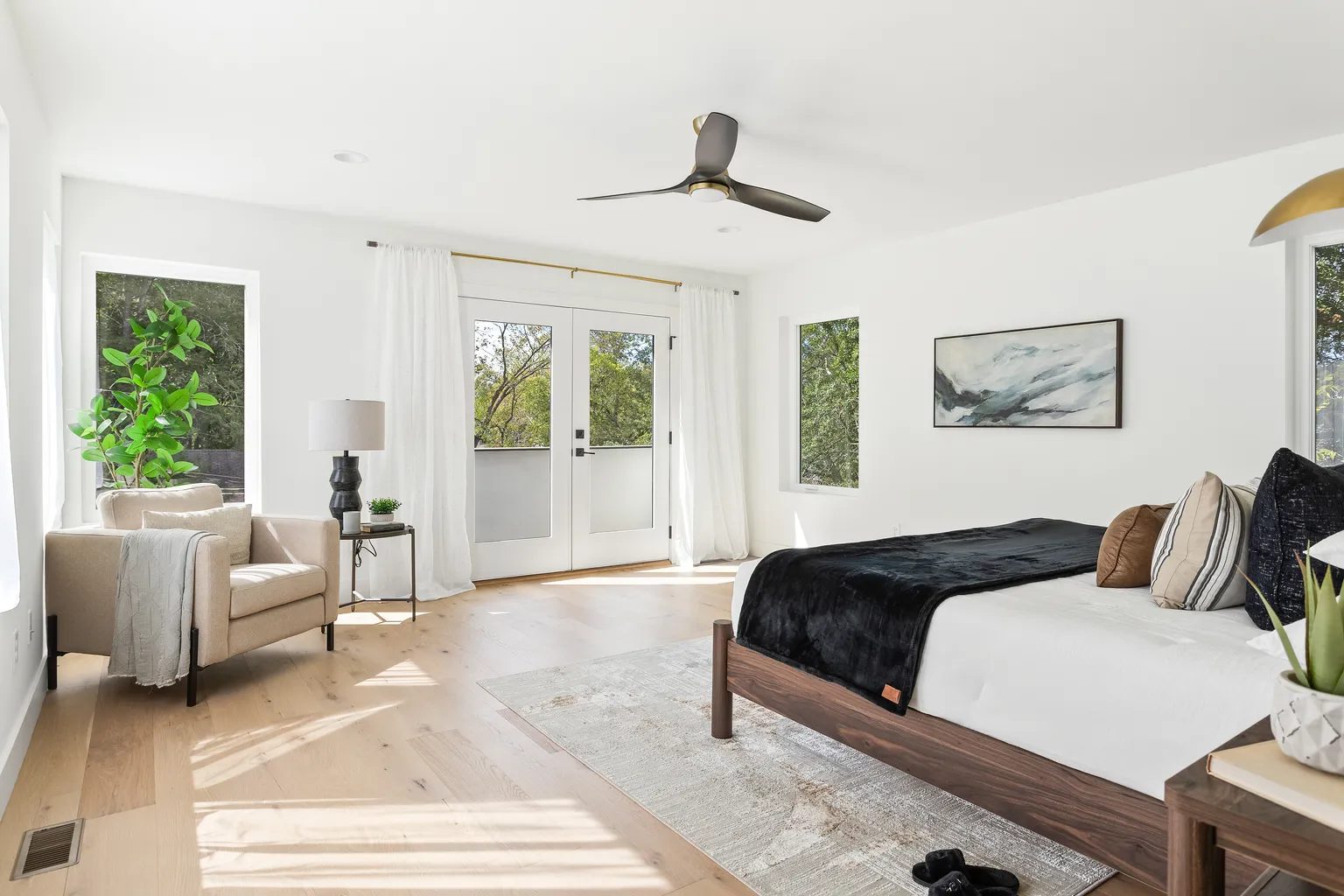 Nhà bán 3 phòng ngủ tại Atlanta, GA - $1,095,000 - ảnh 7