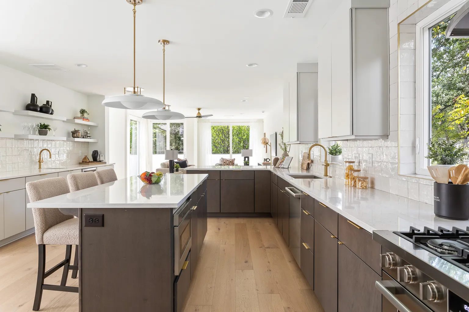 Nhà bán 3 phòng ngủ tại Atlanta, GA - $1,095,000 - ảnh 6