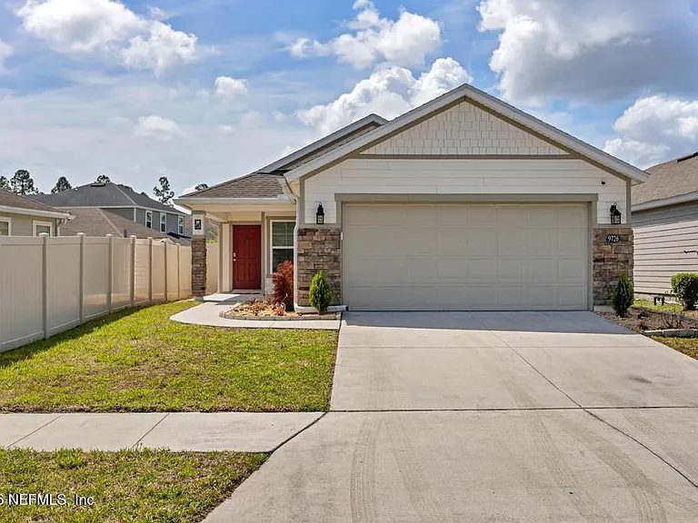 Nhà bán 3 phòng ngủ tại Jacksonville, FL - $349,999