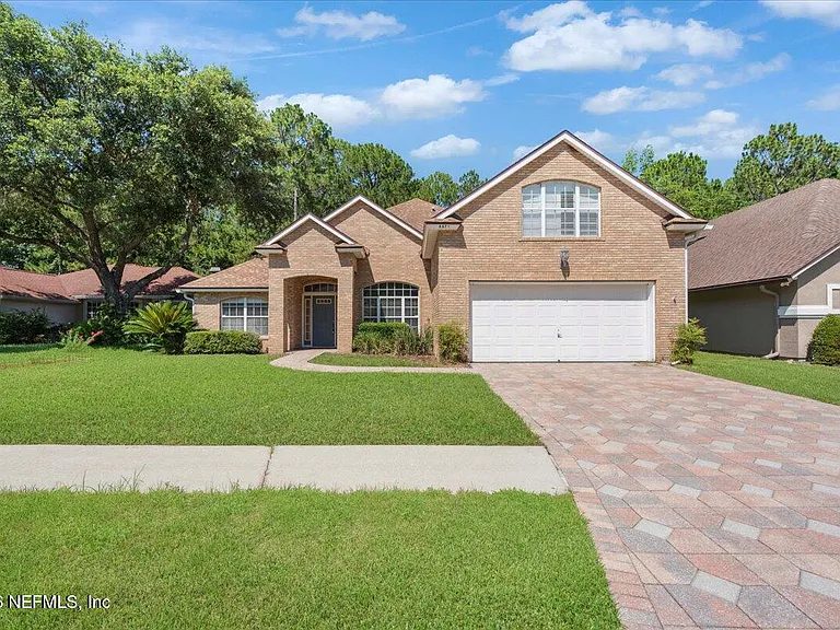 Nhà bán 4 phòng ngủ tại Jacksonville, FL - $499,000