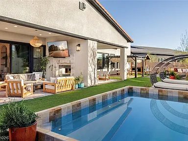 Nhà bán 4 phòng ngủ tại Las Vegas, NV - $3,400,000 - ảnh 5
