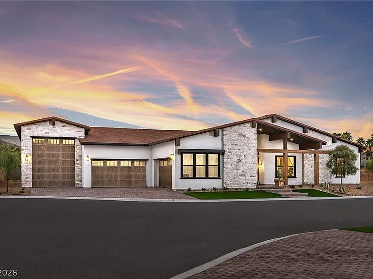 Nhà bán 4 phòng ngủ tại Las Vegas, NV - $3,400,000