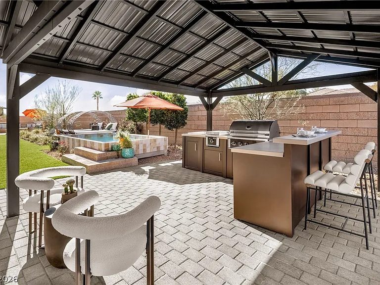 Nhà bán 4 phòng ngủ tại Las Vegas, NV - $3,400,000 - ảnh 17