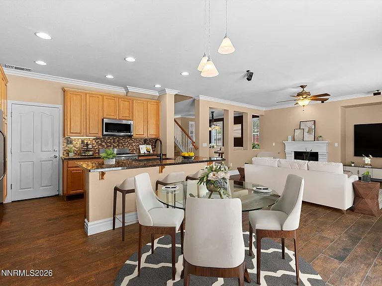 4-Bedroom Single-Family Home for Sale in Reno, NV – 10650 Birch Point Ct – $829,900 - photo 7