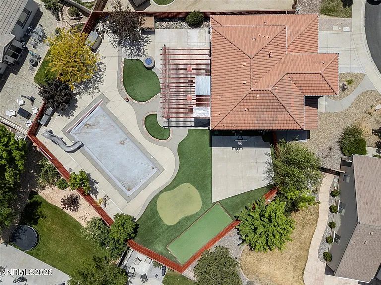 4-Bedroom Single-Family Home for Sale in Reno, NV – 10650 Birch Point Ct – $829,900 - photo 15