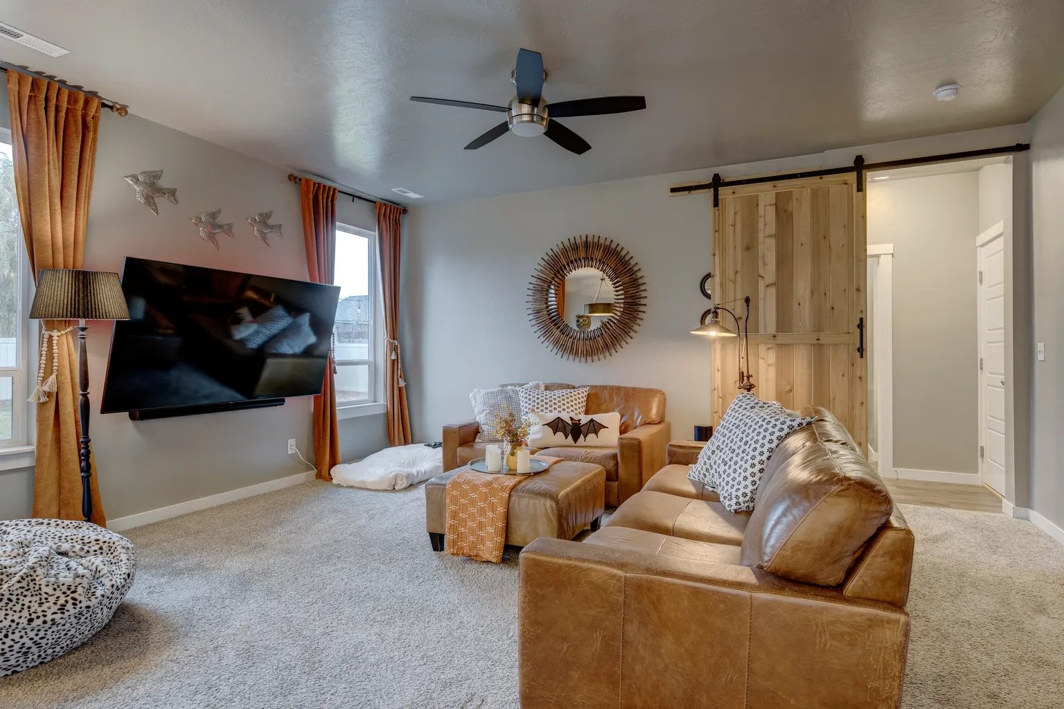 4-Bedroom Single-Family Home for Sale in Meridian, ID – 3420 S Brigham Ave – $565,000 - photo 2