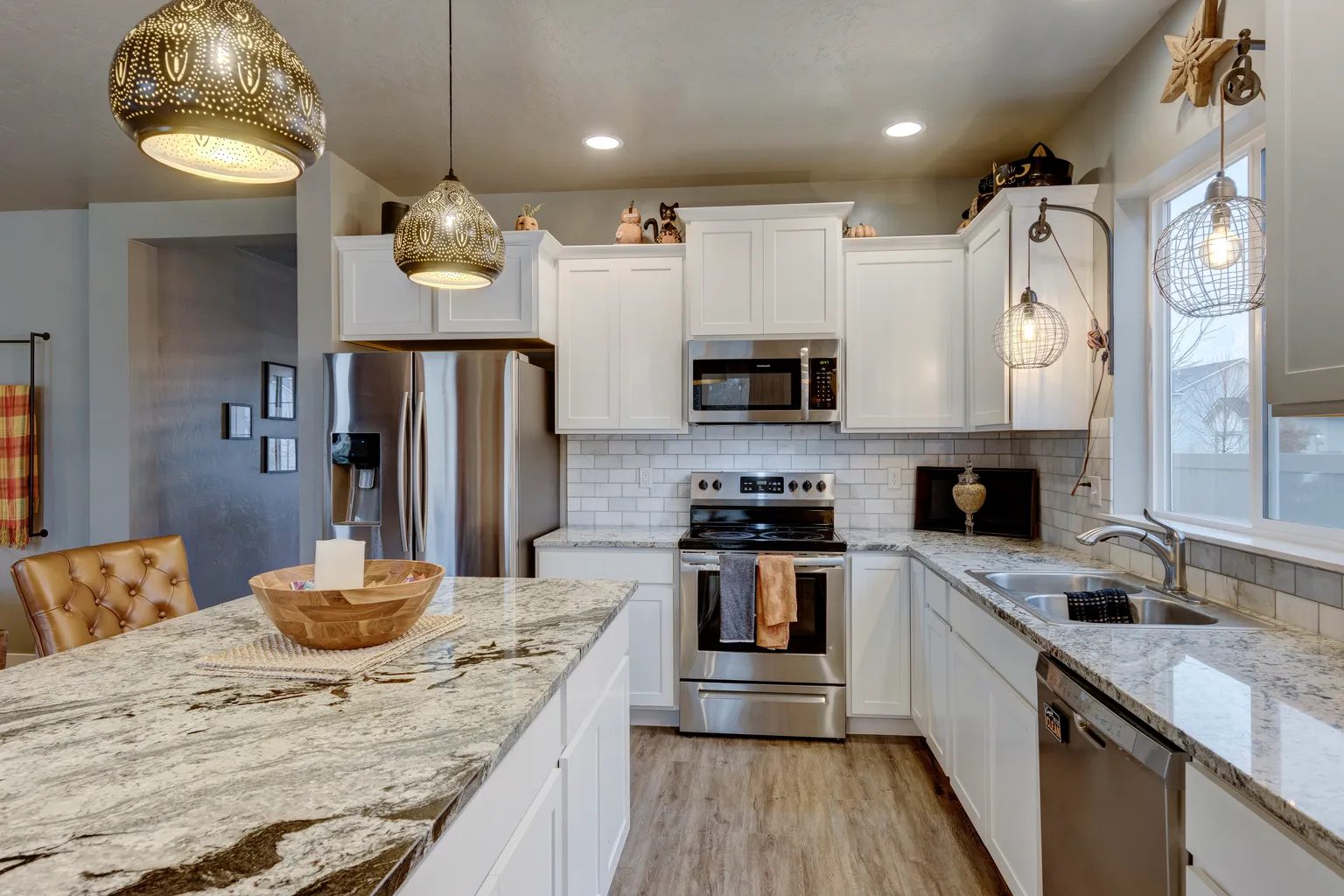 4-Bedroom Single-Family Home for Sale in Meridian, ID – 3420 S Brigham Ave – $565,000 - photo 3