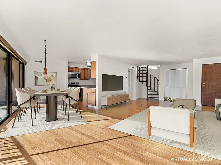 3-Bedroom Multifamily Property for Sale in Salt Lake City, UT – 303 N A St #503 – $625,000 - photo 4