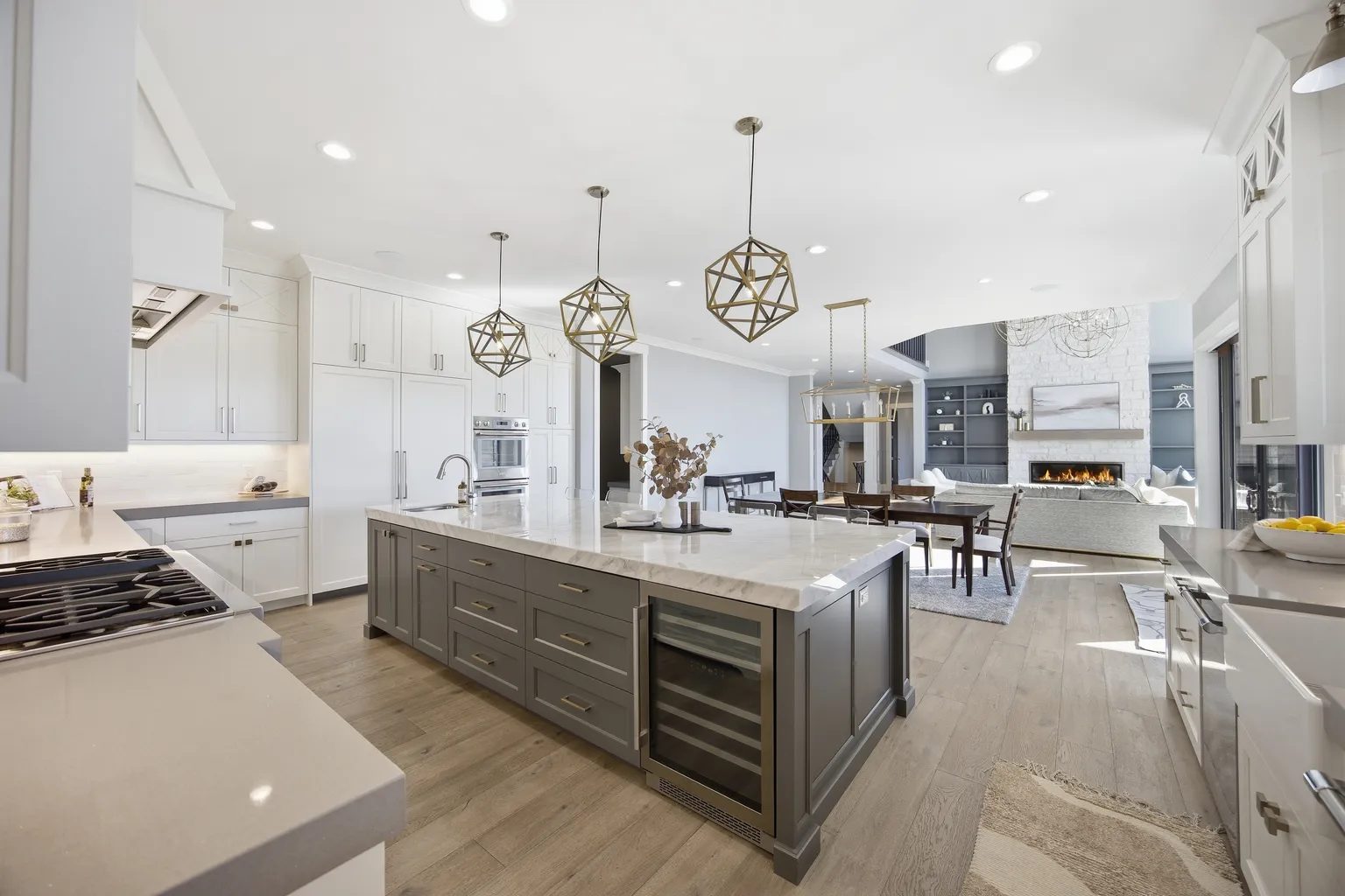 7-Bedroom Single-Family Home for Sale in American Fork, UT – 6605 W Burgundy Ct – $3,890,000 - photo 3