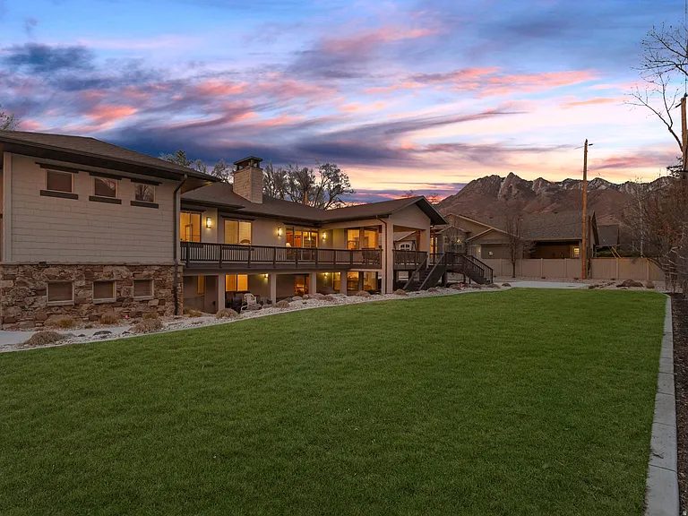 6-Bedroom Single-Family Home for Sale in Holladay, UT – 1932 E Charleston Ln – $1,975,000 - photo 3