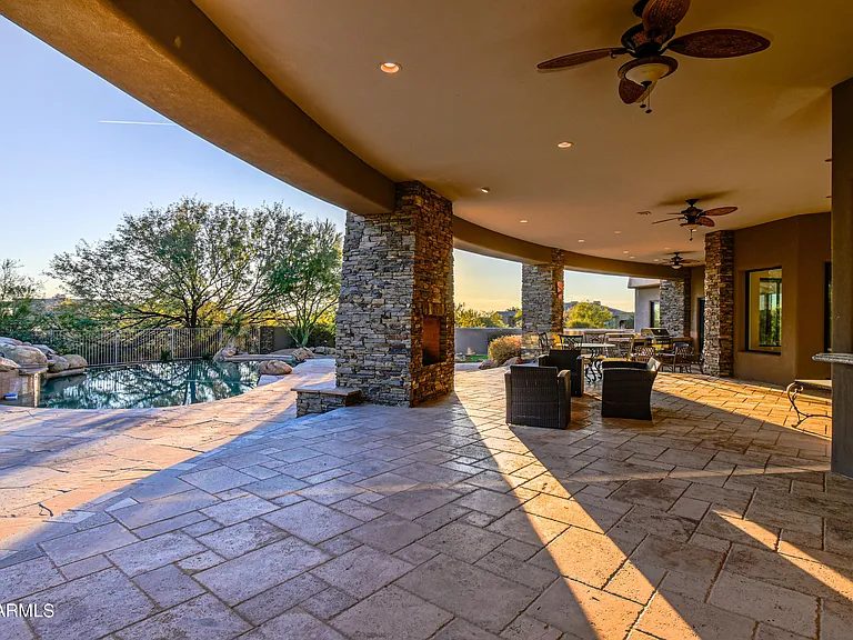 3-Bedroom Single-Family Home for Sale in Scottsdale, AZ – 37870 N 98TH Place – $2,299,000 - photo 17