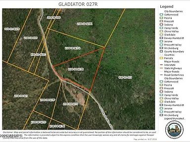 Land for Sale in Crown King, AZ – $50,000 - photo 6