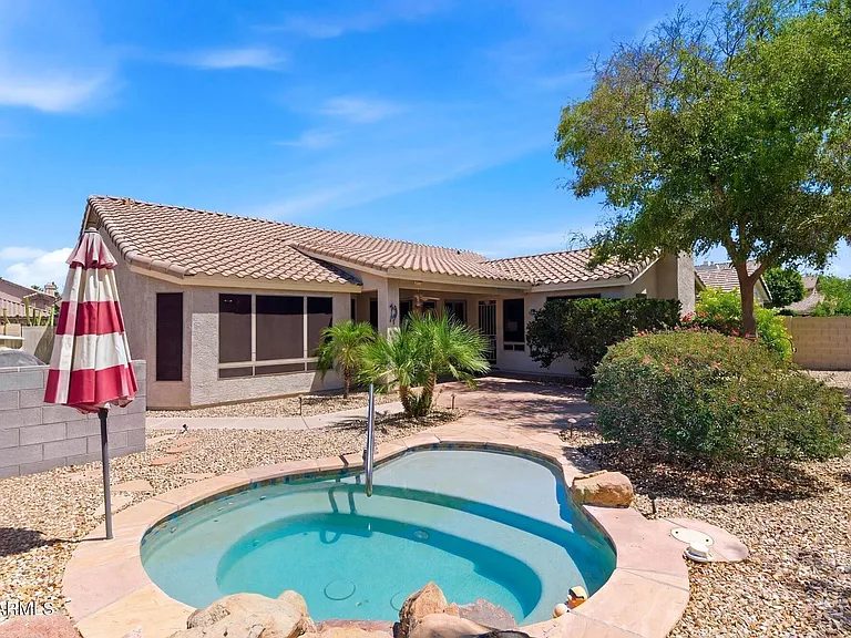 3-Bedroom Single-Family Home for Sale in Glendale, AZ – 7001 W LONE CACTUS Drive – $600,000 - photo 2