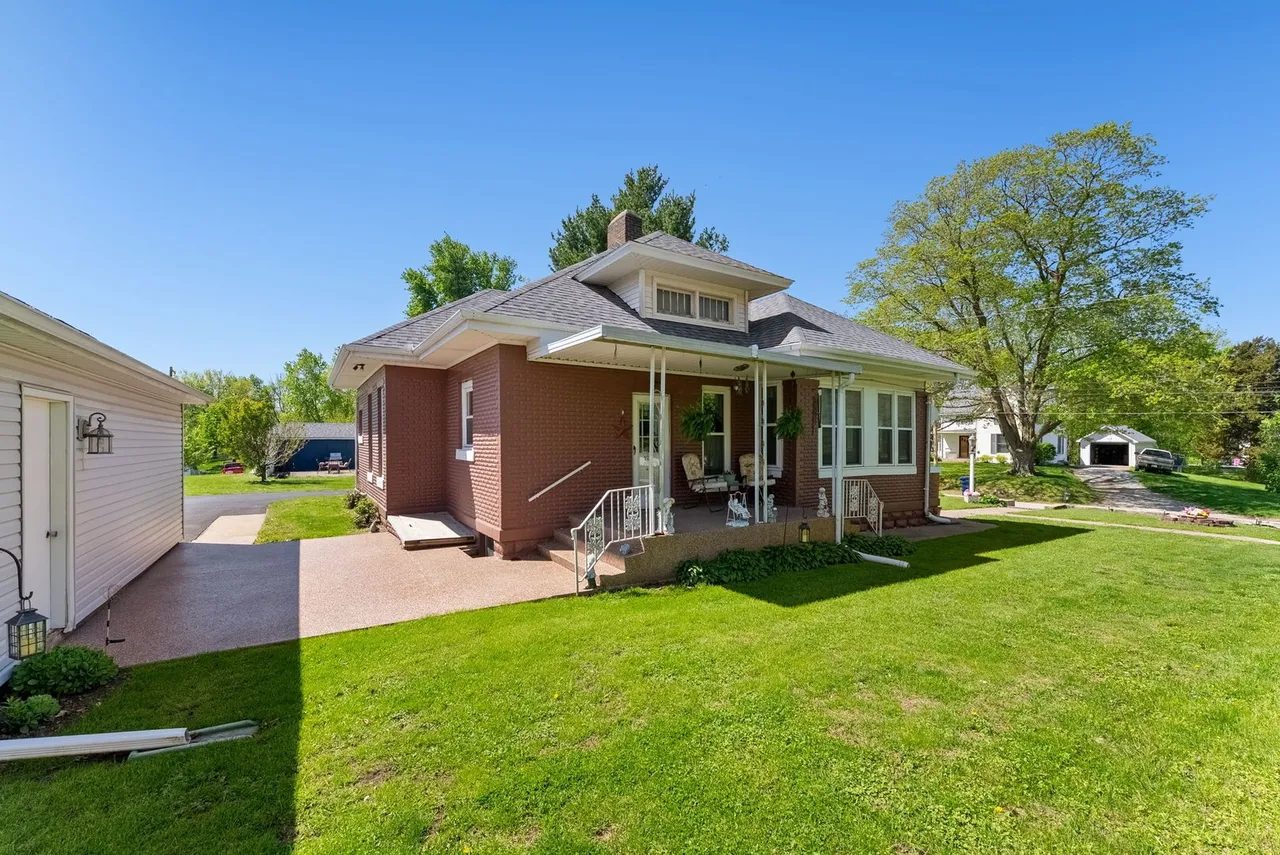 Nhà bán 1 phòng ngủ tại Aledo, IL - $134,000