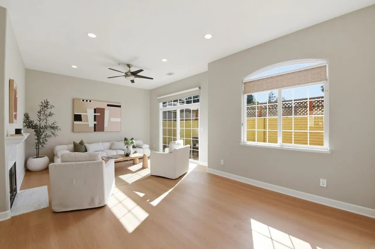 3-Bedroom Townhome for Sale in Santa Clara, CA – 1043 Helen Ave – $1,598,000 - photo 2