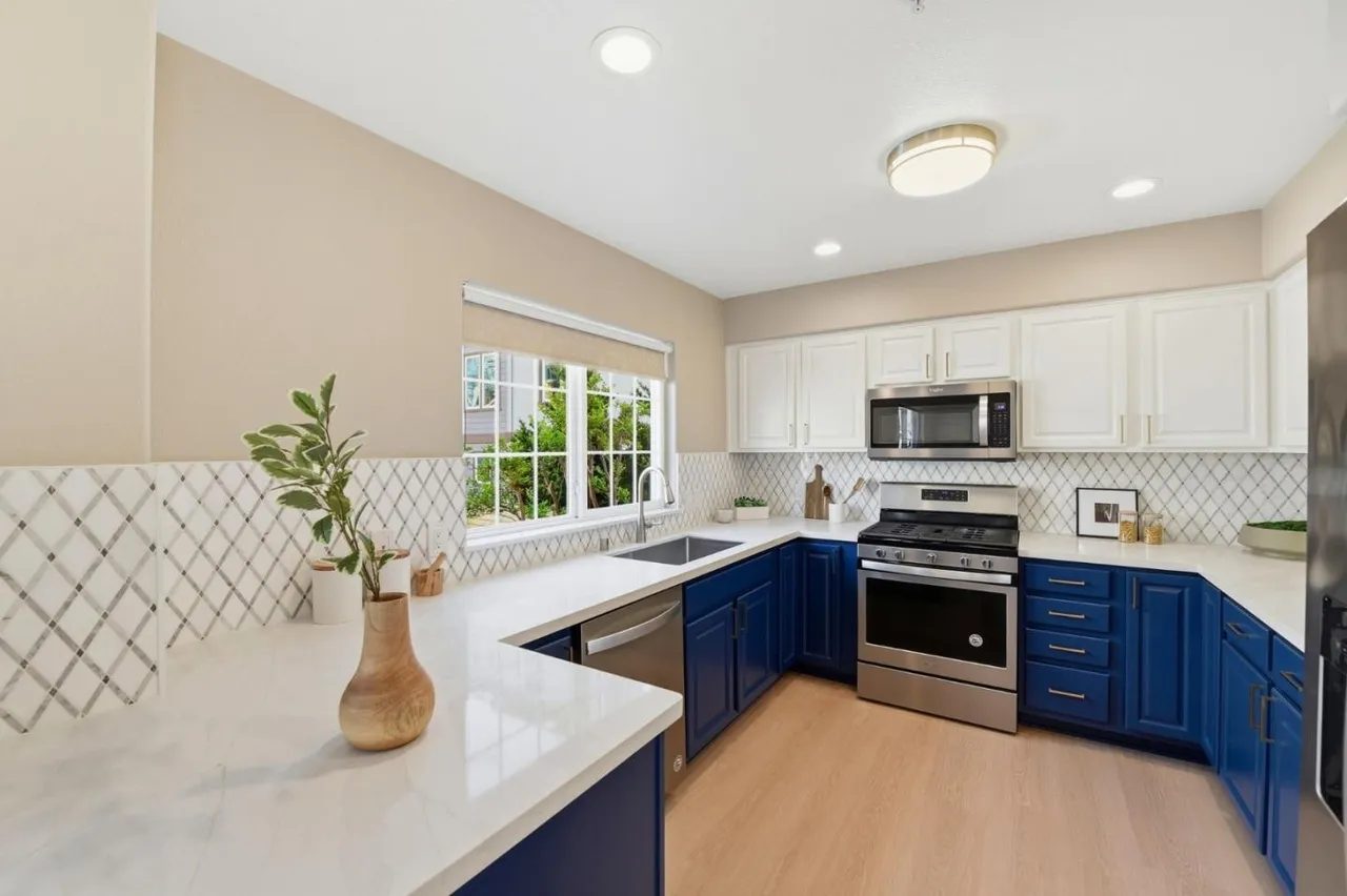 3-Bedroom Townhome for Sale in Santa Clara, CA – 1043 Helen Ave – $1,598,000 - photo 4