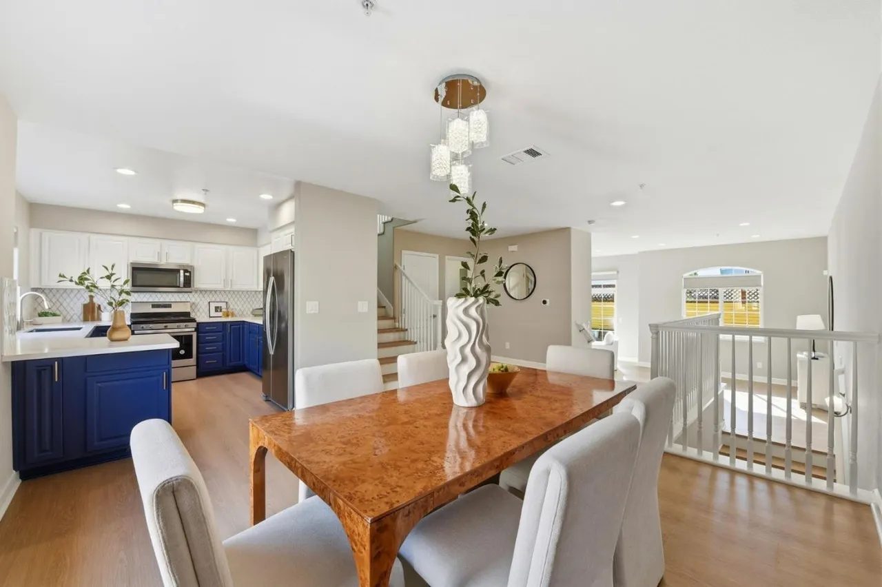 3-Bedroom Townhome for Sale in Santa Clara, CA – 1043 Helen Ave – $1,598,000 - photo 6