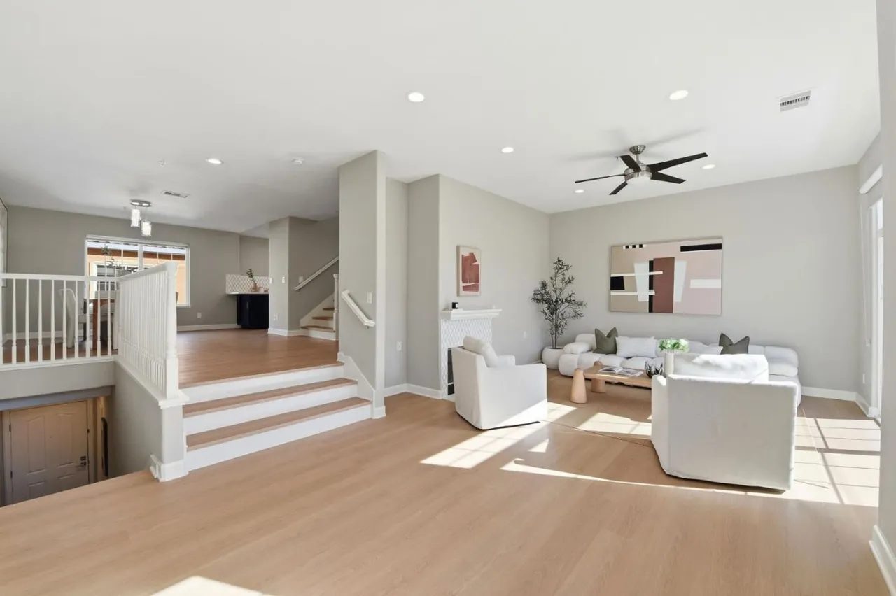 3-Bedroom Townhome for Sale in Santa Clara, CA – 1043 Helen Ave – $1,598,000 - photo 3