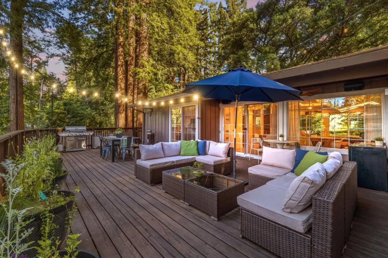 3-Bedroom Single-Family Home for Sale in Boulder Creek, CA – 220 Lake Dr – $949,000 - photo 2