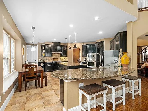 4-Bedroom Single-Family Home for Sale in Allen, TX – 1531 Evanvale Dr – $798,500 - photo 5