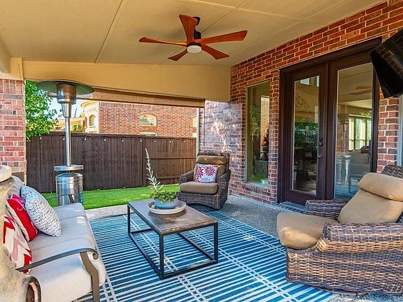 4-Bedroom Single-Family Home for Sale in Allen, TX – 1531 Evanvale Dr – $798,500 - photo 19