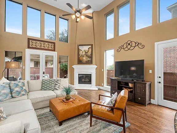 4-Bedroom Single-Family Home for Sale in Allen, TX – 1531 Evanvale Dr – $798,500 - photo 4