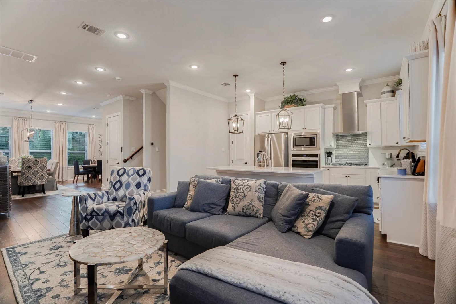 3-Bedroom Townhome for Sale in Georgetown, TX – 309 Adams St – $640,000 - photo 2