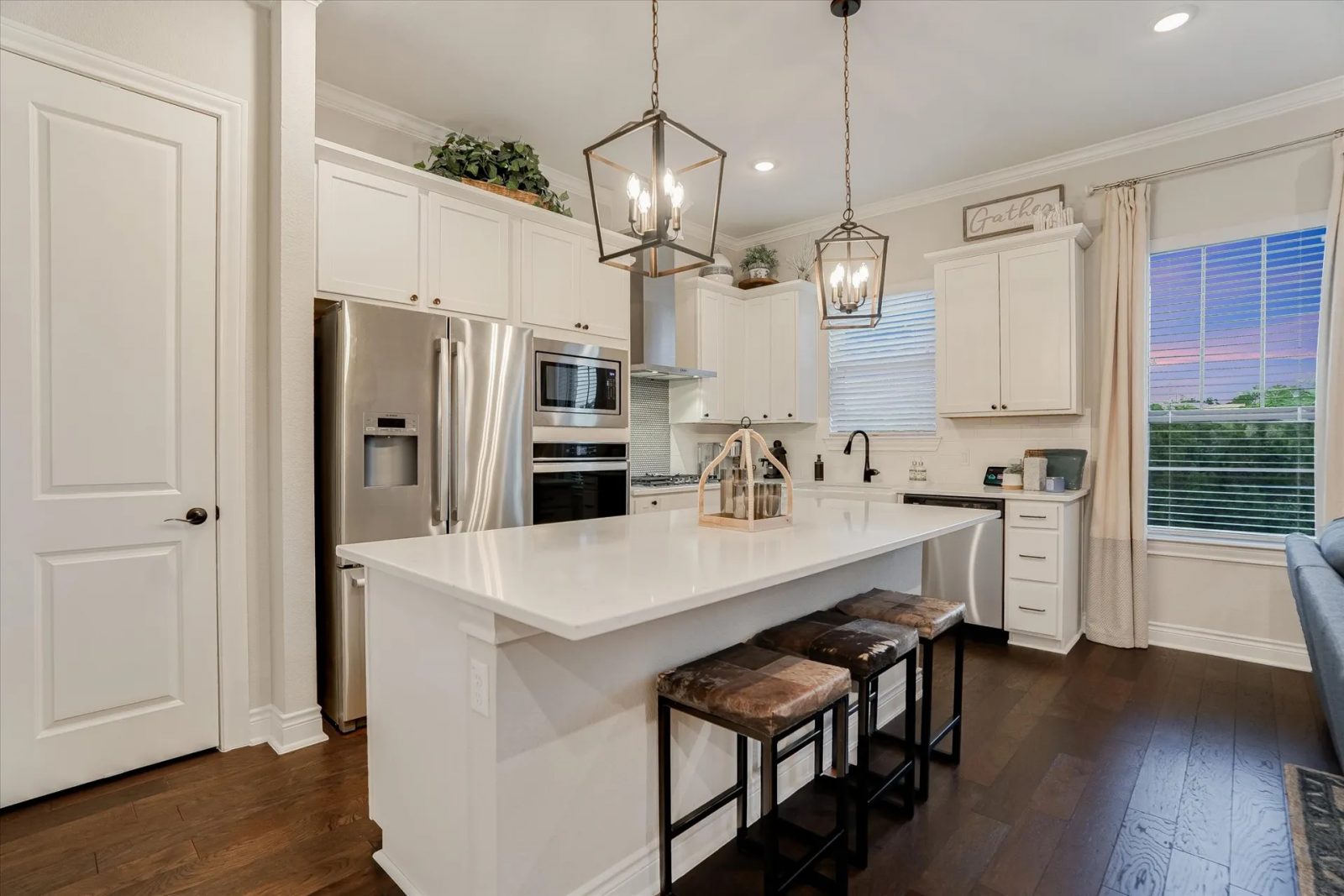 3-Bedroom Townhome for Sale in Georgetown, TX – 309 Adams St – $640,000 - photo 4
