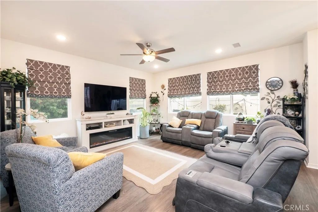 4-Bedroom Single-Family Home for Sale in Upland, CA – 1635 Atchison Pl – $868,000 - photo 2
