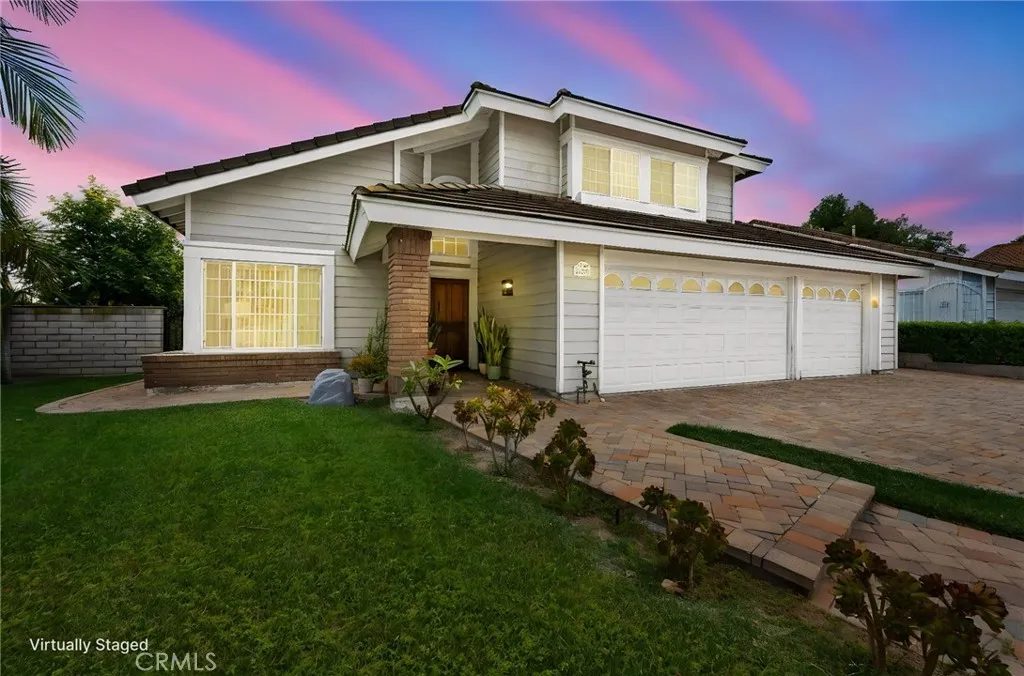 5-Bedroom Single-Family Home for Sale in Walnut, CA – 605 Bronco Way – $1,399,000 - photo 2