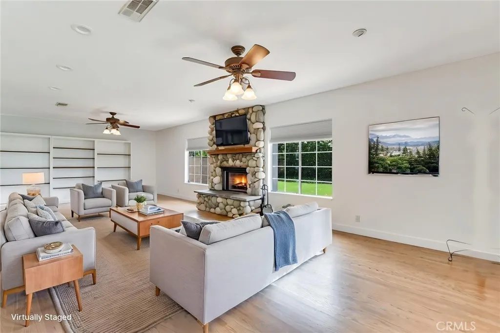 4-Bedroom Single-Family Home for Sale in Glendora, CA – 1302 E Bennett Ave – $1,240,000 - photo 4