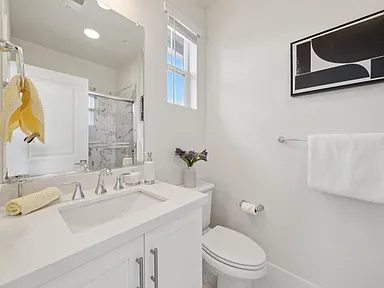 3-Bedroom Townhome for Sale in Mountain View, CA – 663 Alamo Ct – $1,478,000 - photo 6