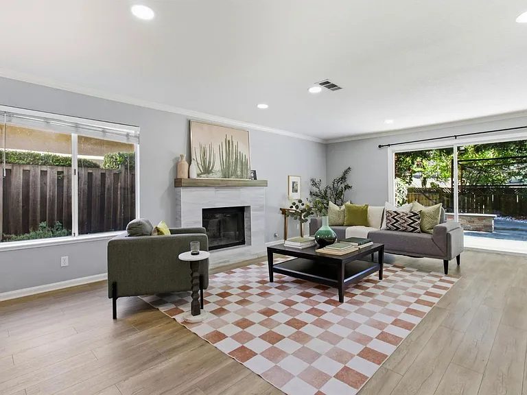 4-Bedroom Single-Family Home for Sale in Danville, CA – 3480 Shadow Creek Dr – $2,199,888 - photo 6