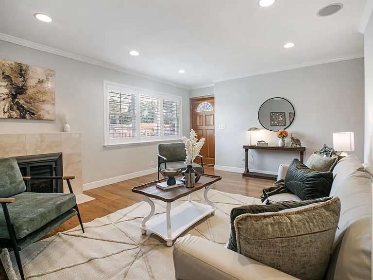 5-Bedroom Single-Family Home for Sale in Santa Clara, CA – 2488 Hart Ave – $2,498,888 - photo 2
