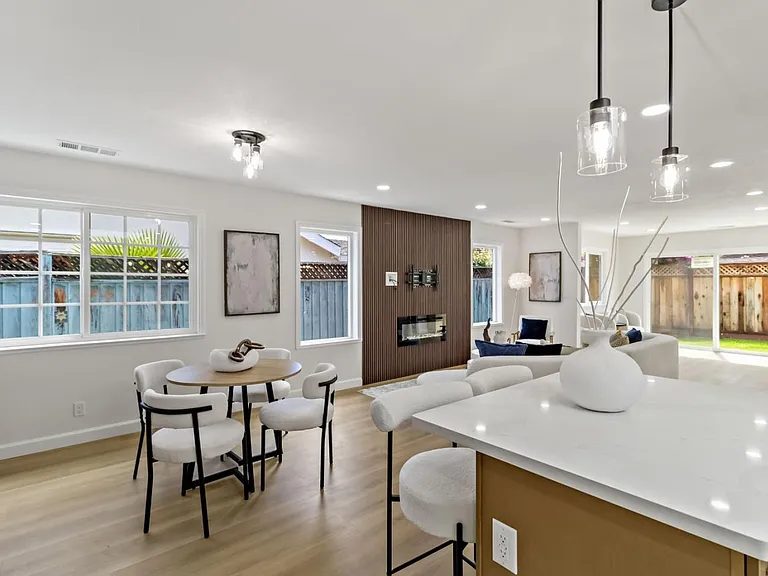 Nhà bán 4 phòng ngủ tại San Jose, CA - $1,948,888 - ảnh 8