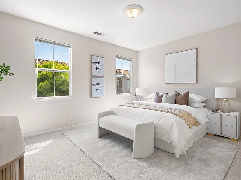 4-Bedroom Townhome for Sale in Santa Clara, CA – 1886 Garzoni Pl – $1,500,000 - photo 8