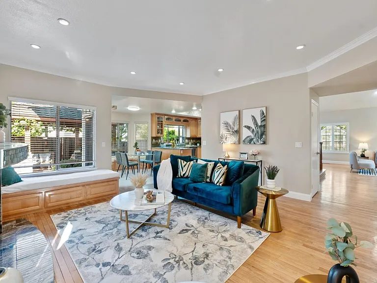 5-Bedroom Single-Family Home for Sale in San Jose, CA – 3471 Heritage Valley Ct – $2,350,000 - photo 3