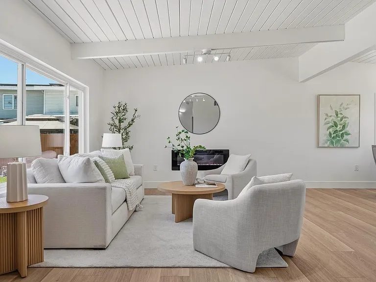 3-Bedroom Single-Family Home for Sale in San Mateo, CA – 2053 Harding Ave – $1,580,000 - photo 2
