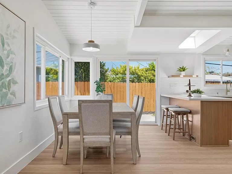 3-Bedroom Single-Family Home for Sale in San Mateo, CA – 2053 Harding Ave – $1,580,000 - photo 3