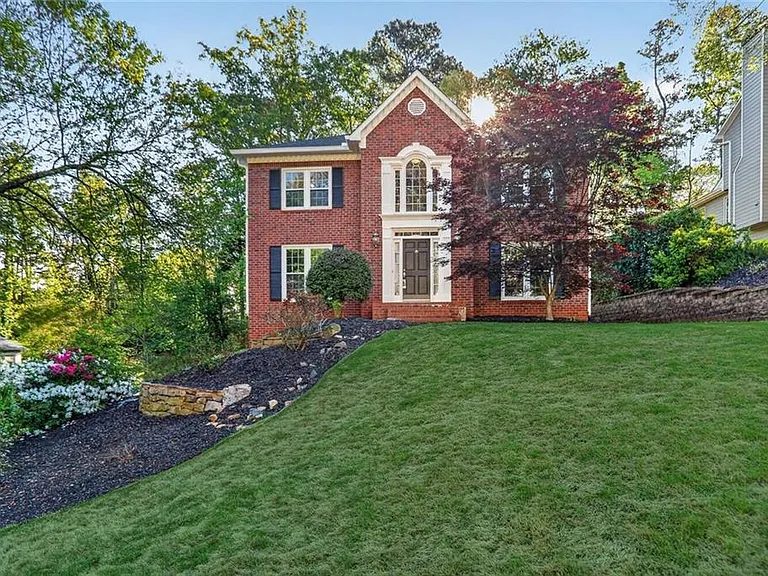 Nhà bán 5 phòng ngủ tại Marietta, GA - $760,000