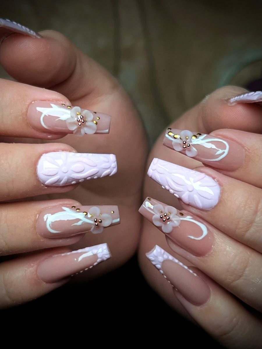 Sang Tiệm Nails Celina, Texas - Giá Sang Tốt