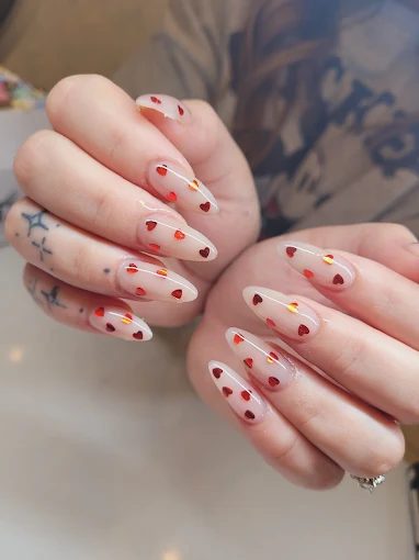 Sang Tiệm Nails Round Rock, Texas - Income Tốt