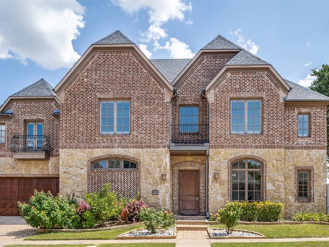 Bán Nhà Luxury 4 Phòng Ngủ Tại West Plano, TX - $1,075,000