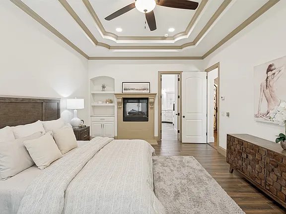 Bán Nhà Luxury 4 Phòng Ngủ Tại West Plano, TX - $1,075,000 - ảnh 5