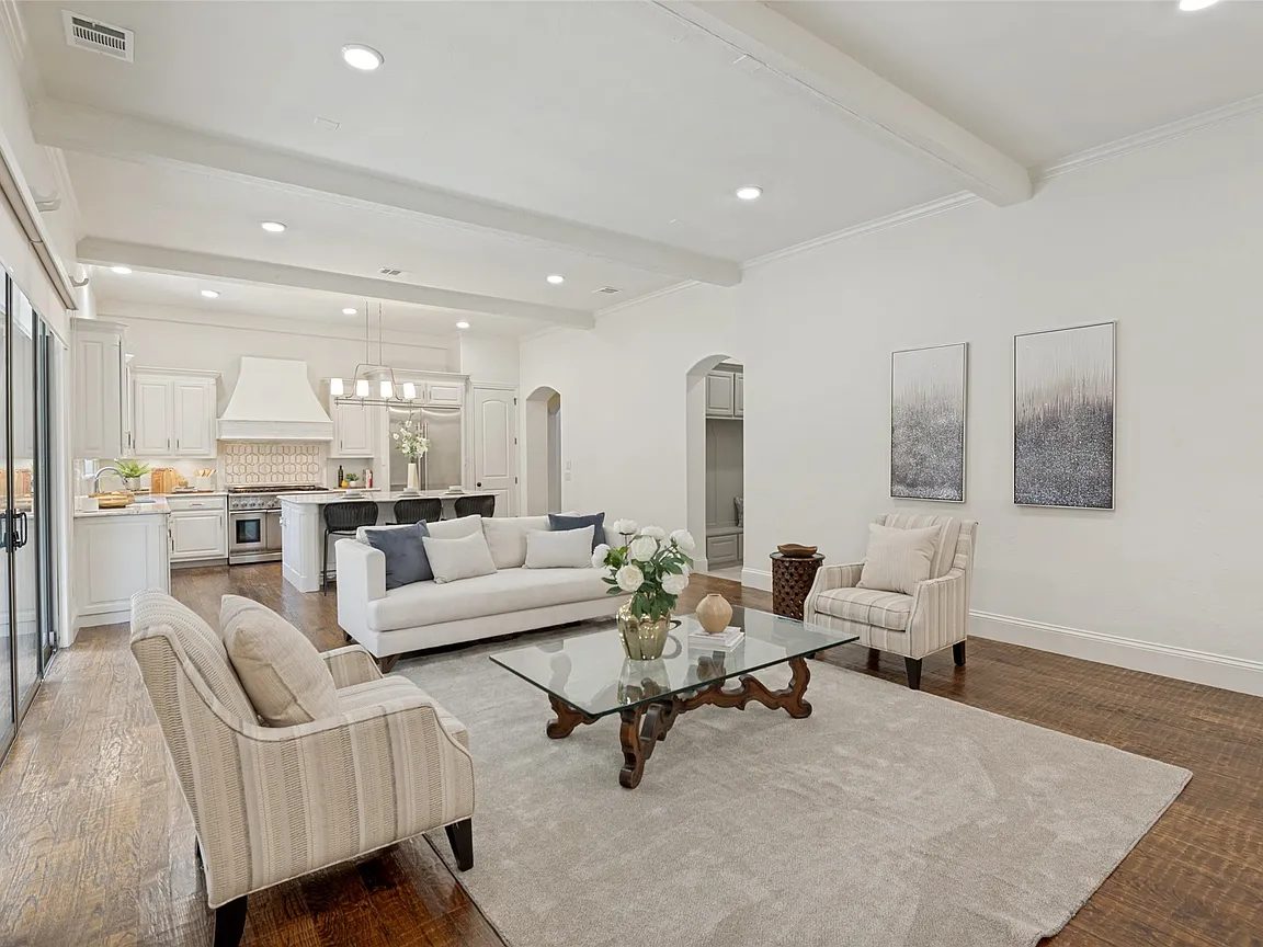 Bán Nhà Luxury 4 Phòng Ngủ Tại West Plano, TX - $1,075,000 - ảnh 2